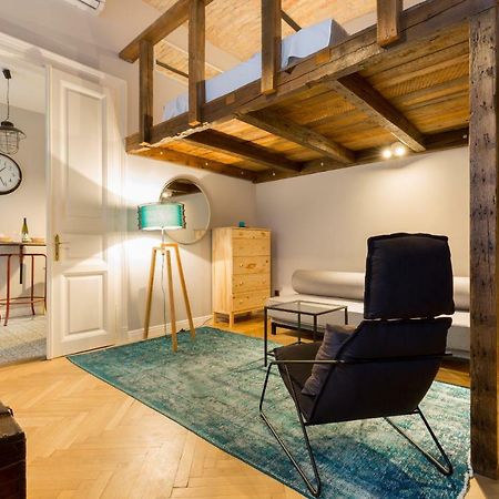 Deluxe Twin Studio In Kazinczy Street Διαμέρισμα Βουδαπέστη Εξωτερικό φωτογραφία