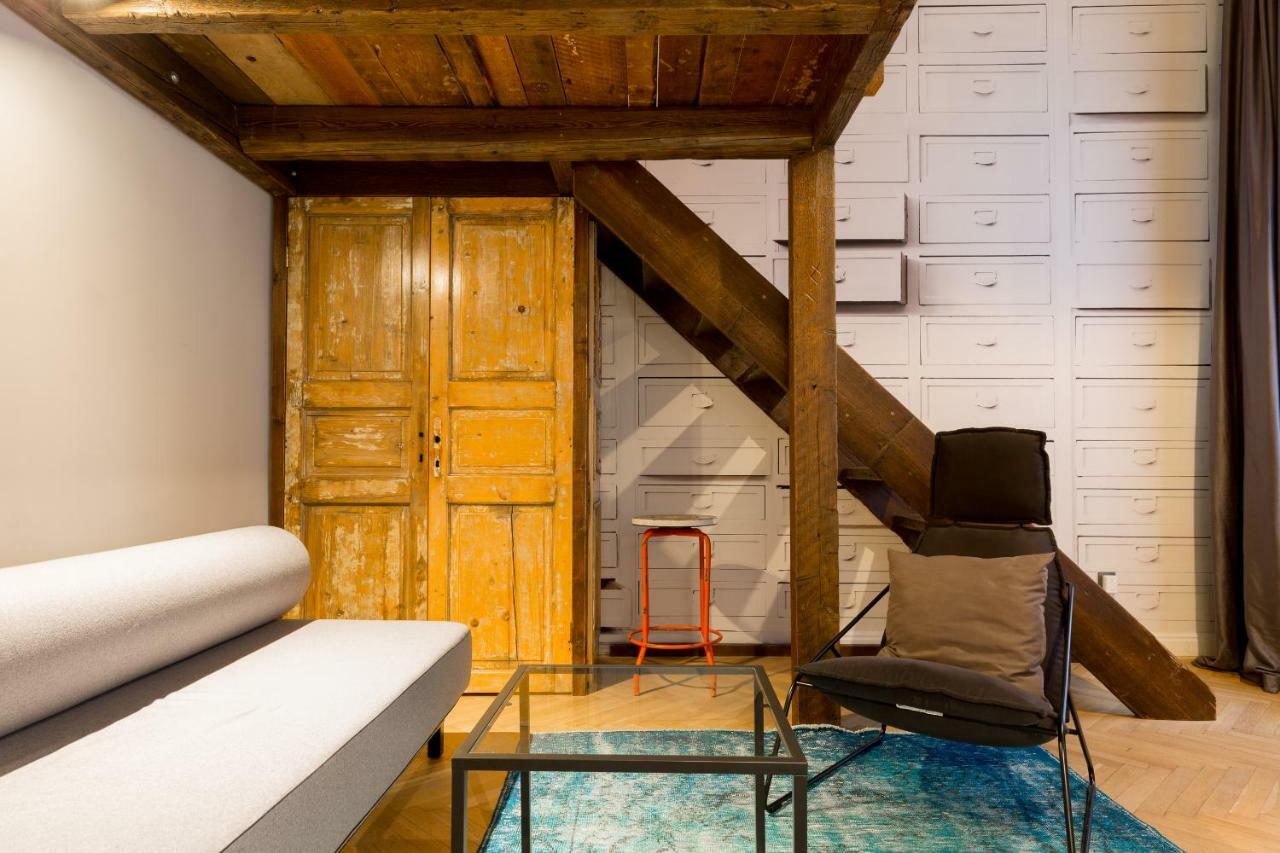 Deluxe Twin Studio In Kazinczy Street Διαμέρισμα Βουδαπέστη Εξωτερικό φωτογραφία