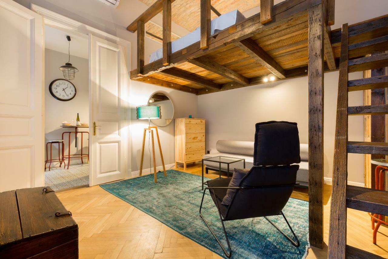 Deluxe Twin Studio In Kazinczy Street Διαμέρισμα Βουδαπέστη Εξωτερικό φωτογραφία