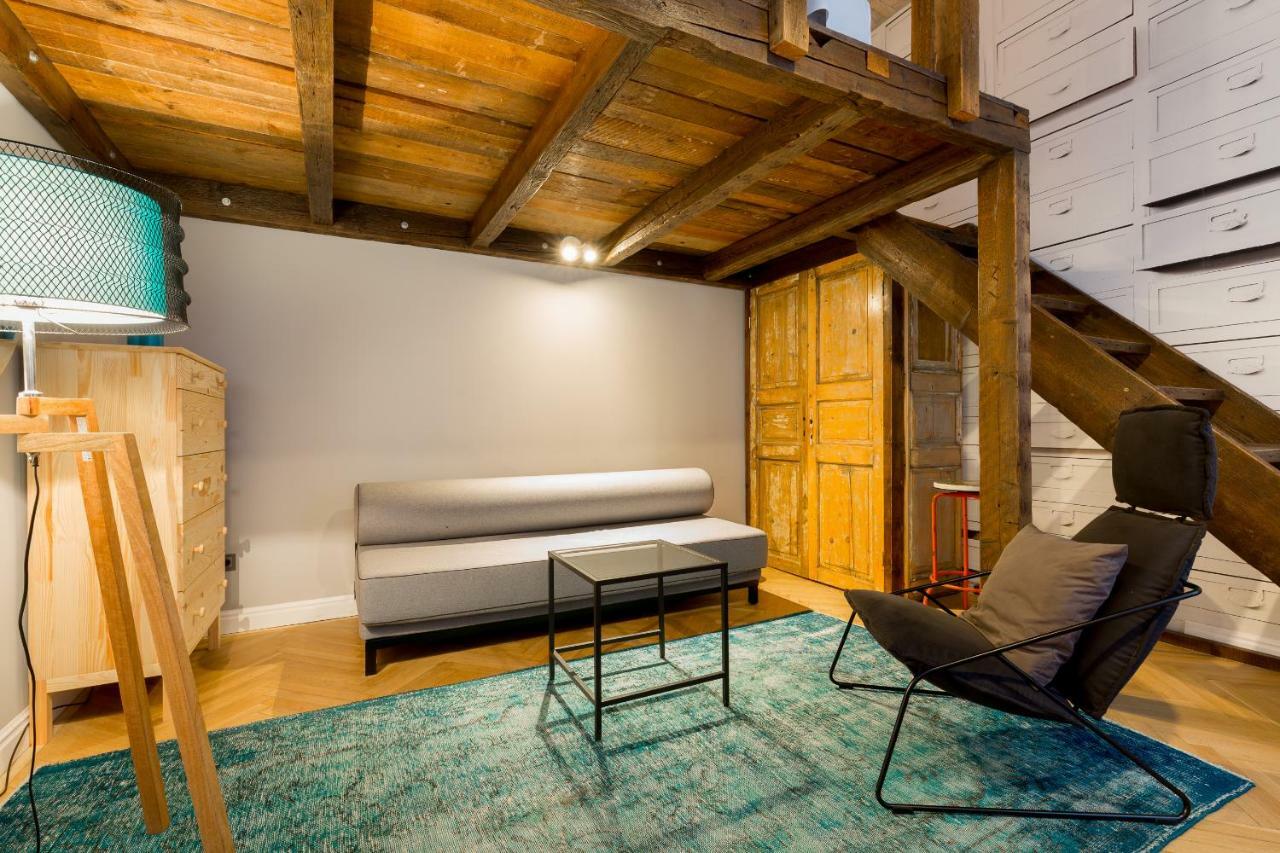 Deluxe Twin Studio In Kazinczy Street Διαμέρισμα Βουδαπέστη Εξωτερικό φωτογραφία