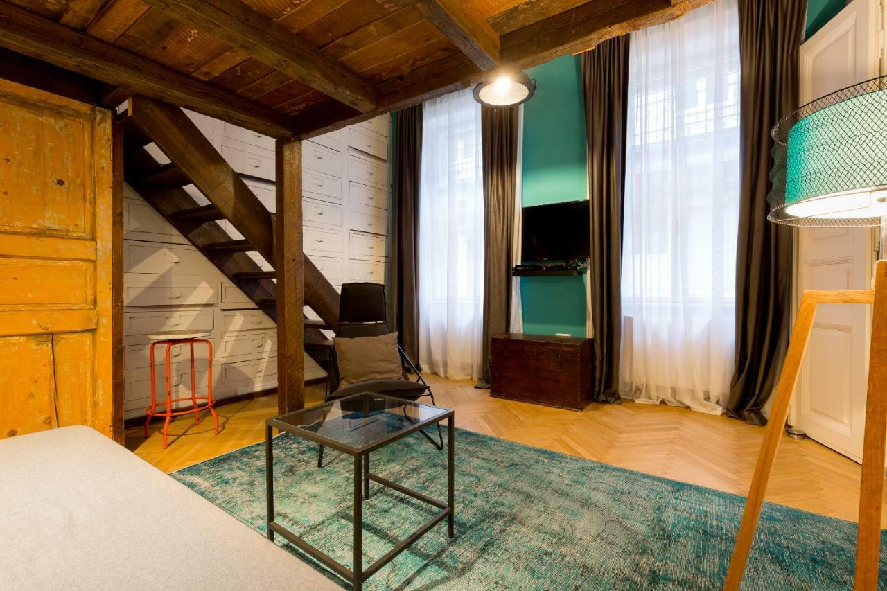 Deluxe Twin Studio In Kazinczy Street Διαμέρισμα Βουδαπέστη Εξωτερικό φωτογραφία