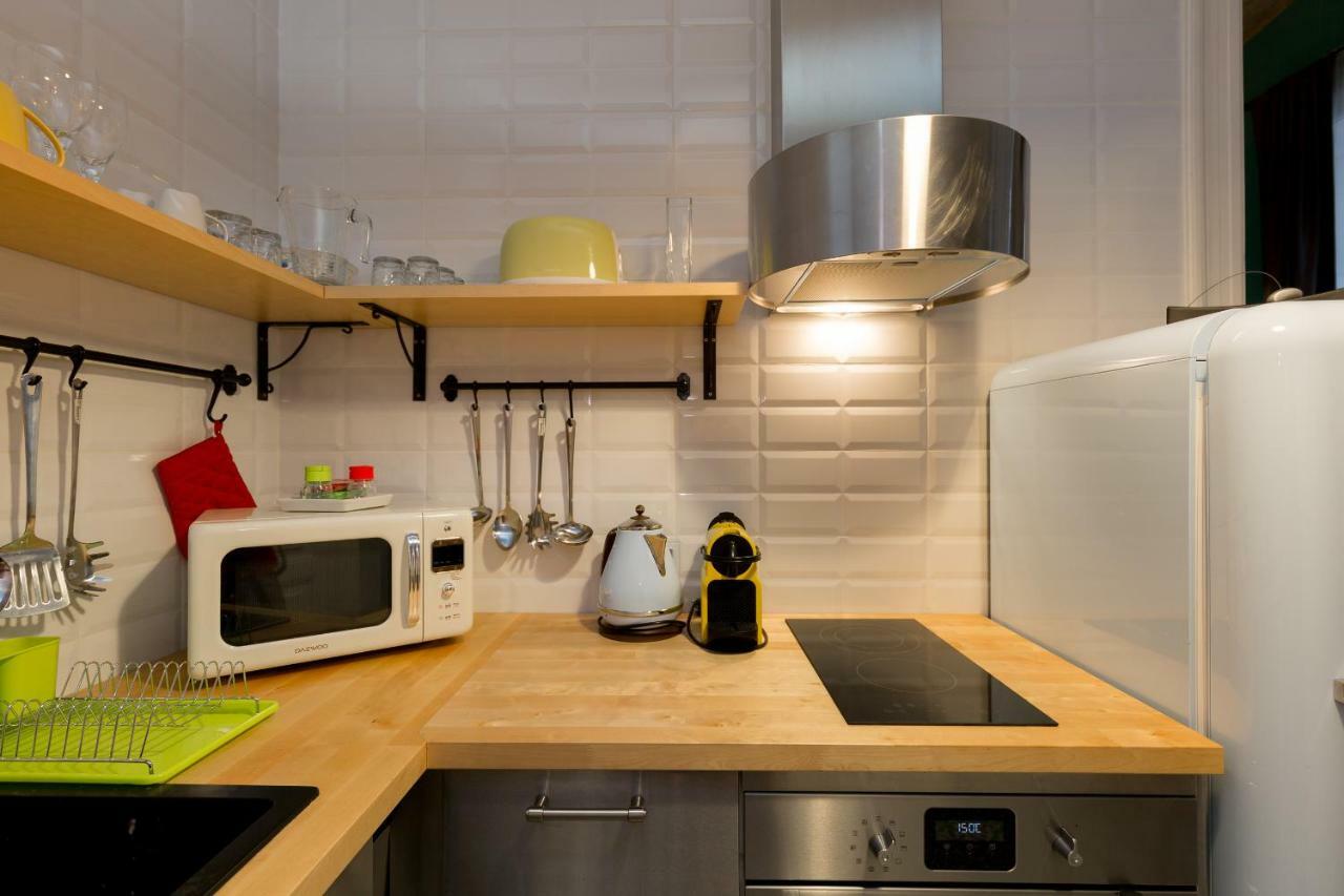 Deluxe Twin Studio In Kazinczy Street Διαμέρισμα Βουδαπέστη Εξωτερικό φωτογραφία
