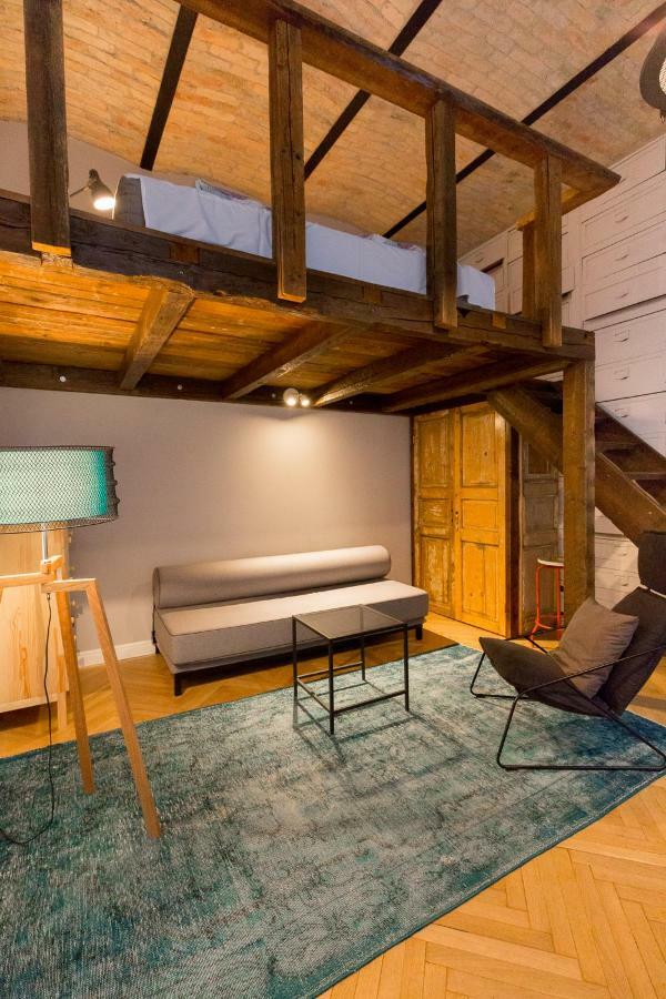 Deluxe Twin Studio In Kazinczy Street Διαμέρισμα Βουδαπέστη Εξωτερικό φωτογραφία