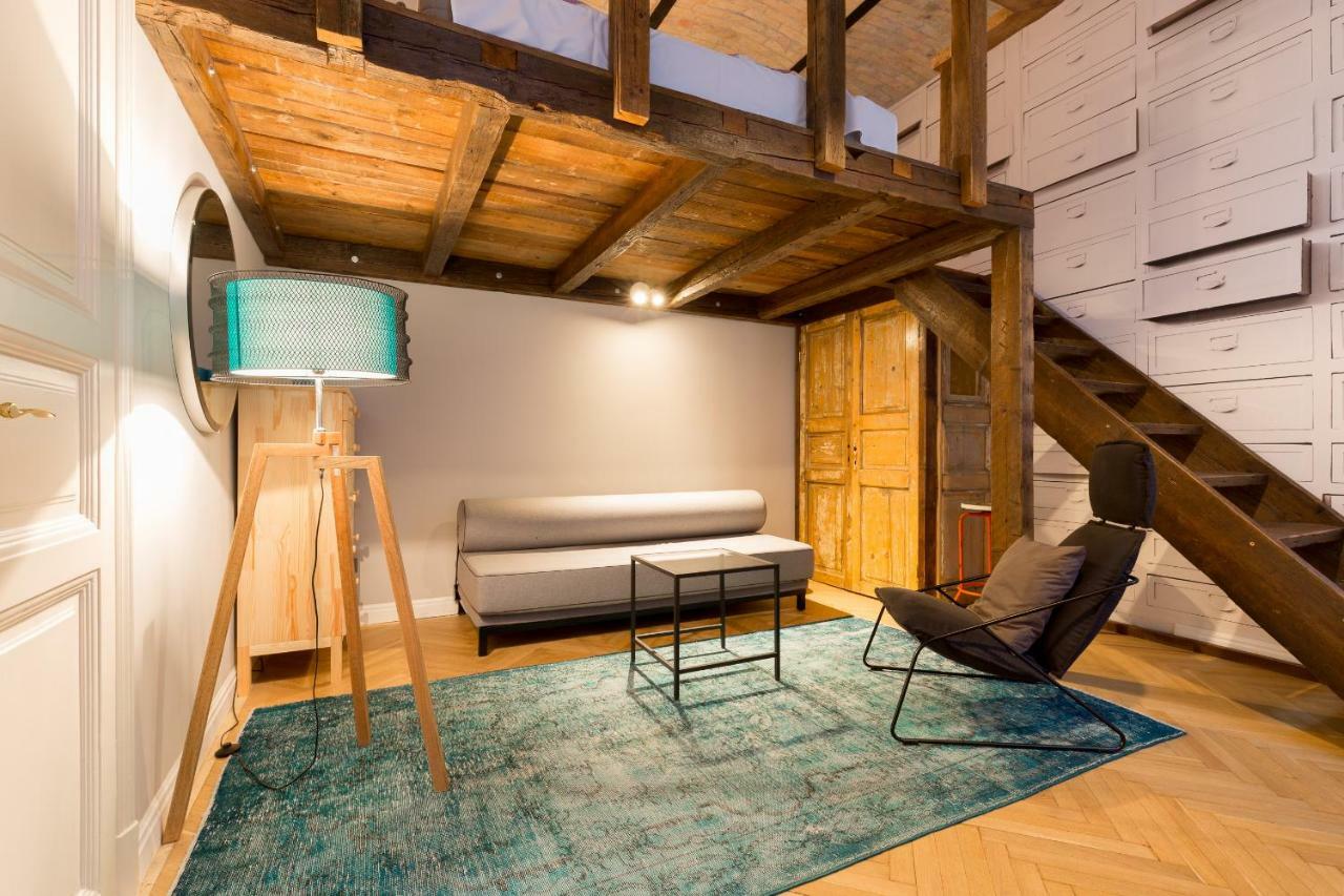Deluxe Twin Studio In Kazinczy Street Διαμέρισμα Βουδαπέστη Εξωτερικό φωτογραφία